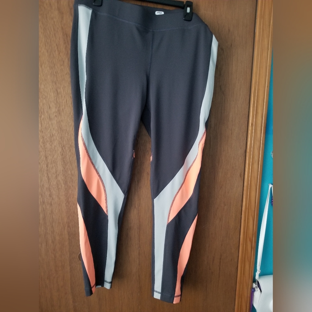 Fila workout pants